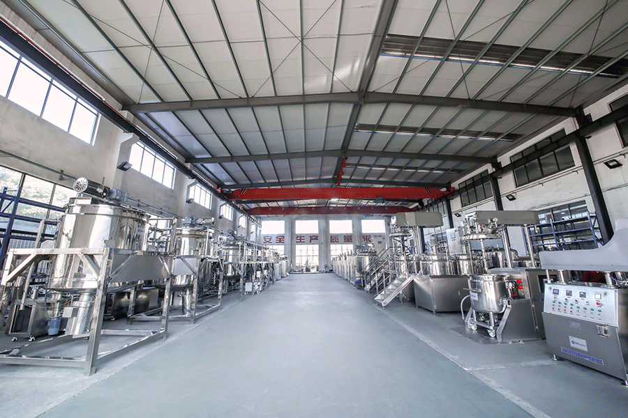 乳化設備車間 乳化設備車間