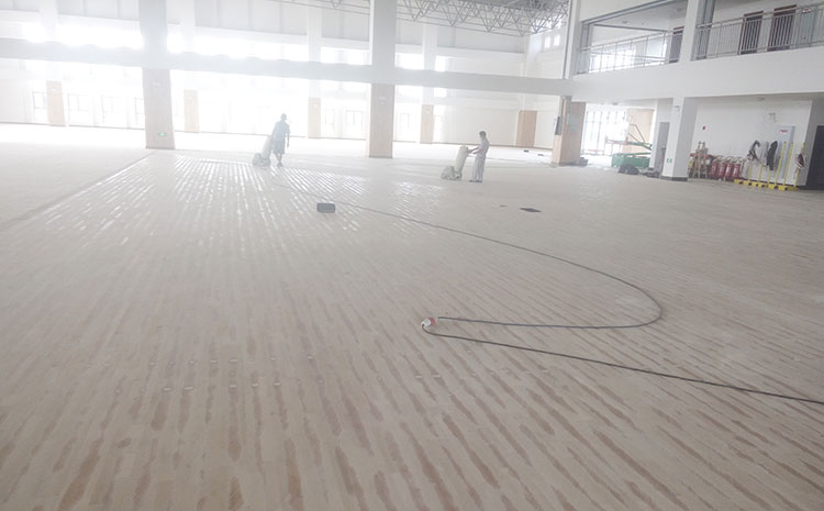 運動木地板廠家怎么選？