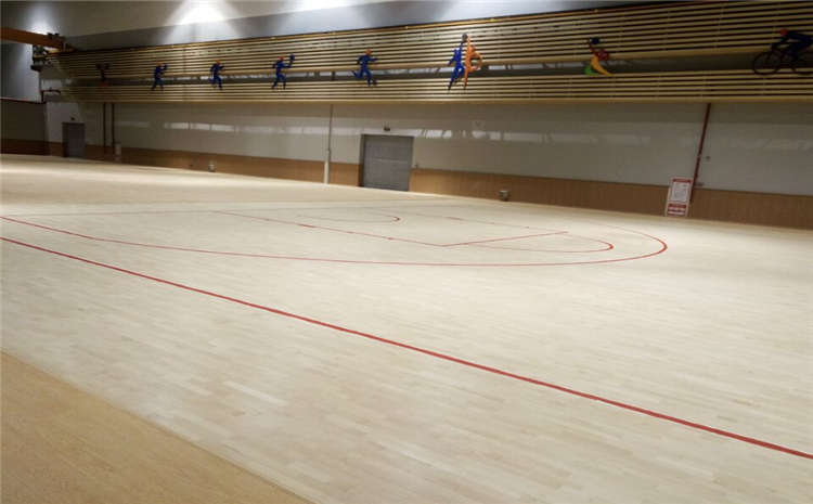 歐氏專業(yè)的羽毛球館木地板每平米價格