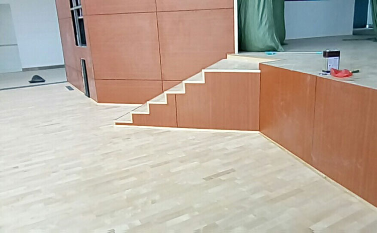 運動木地板樹種有什么特點？