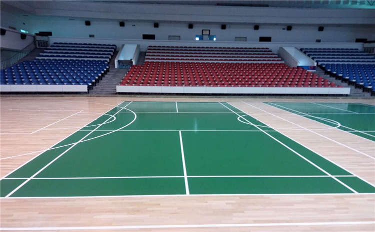 歐氏24mm厚實(shí)木運(yùn)動(dòng)地板造價(jià)是的多少？