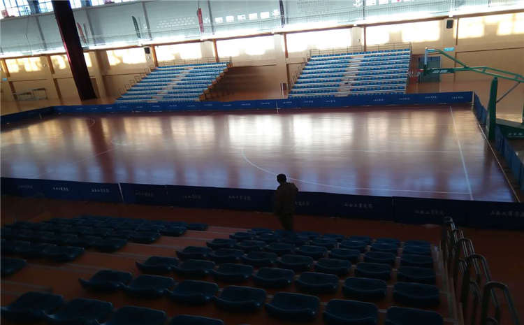 運動木地板價格和選購