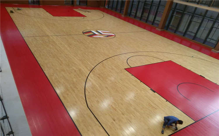 運(yùn)動(dòng)木地板如何打磨翻新？