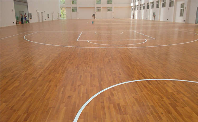 競技體育場館用什么地鋪材料？