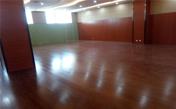 專業(yè)運(yùn)動木地板公司