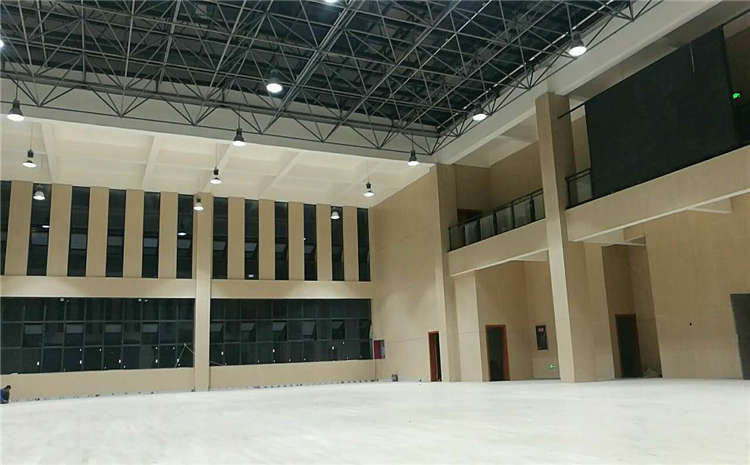 籃球館木地板，日常養(yǎng)護(hù)這么做