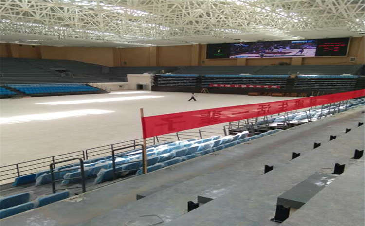 歐氏24厚籃球場(chǎng)地木地板一般多少錢?