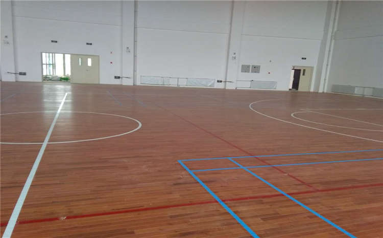 24厚籃球運動地板哪個品牌好?