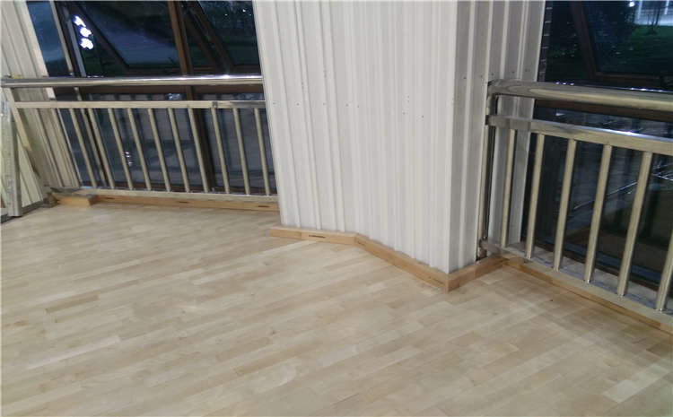 歐氏俄勒岡松NBA籃球場(chǎng)木地板一般多少錢(qián)？