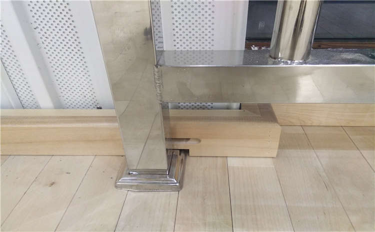 運動木地板廠家匠心這樣鑄造