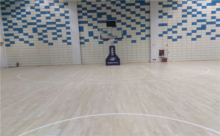 訓(xùn)練館運動木地板生產(chǎn)廠家
