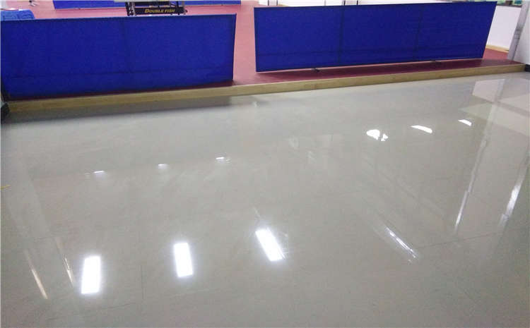 運動木地板該怎樣進行選擇