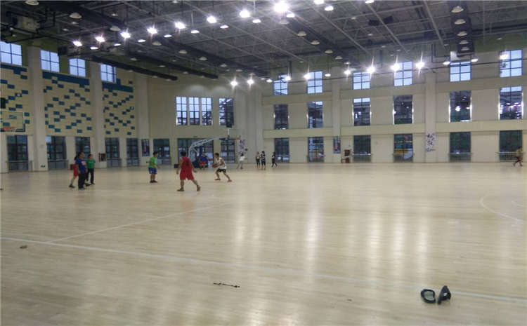 廣西柞木運(yùn)動木地板哪個公司好