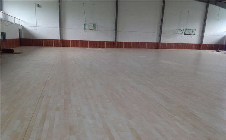 歐氏20厚乒乓球館木地板批發(fā)價格