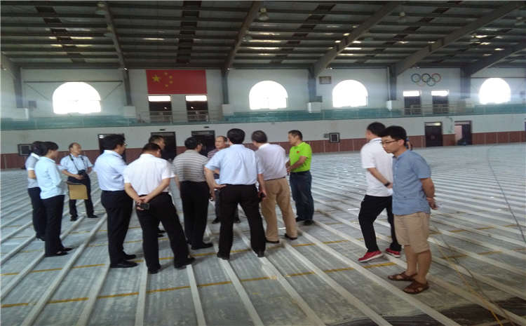 運動木地板安裝需要準(zhǔn)備些什么？