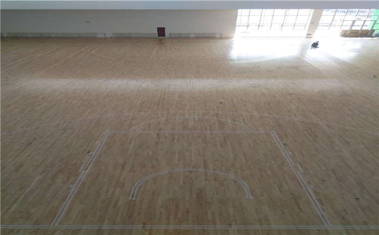 運(yùn)動(dòng)木地板安裝條件是什么？