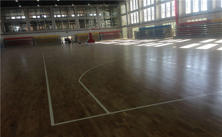 歐氏橡膠木乒乓球館木地板哪個品牌好？