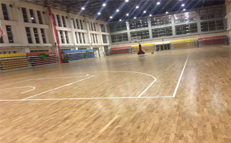 運(yùn)動(dòng)木地板廠家，開(kāi)工大吉！