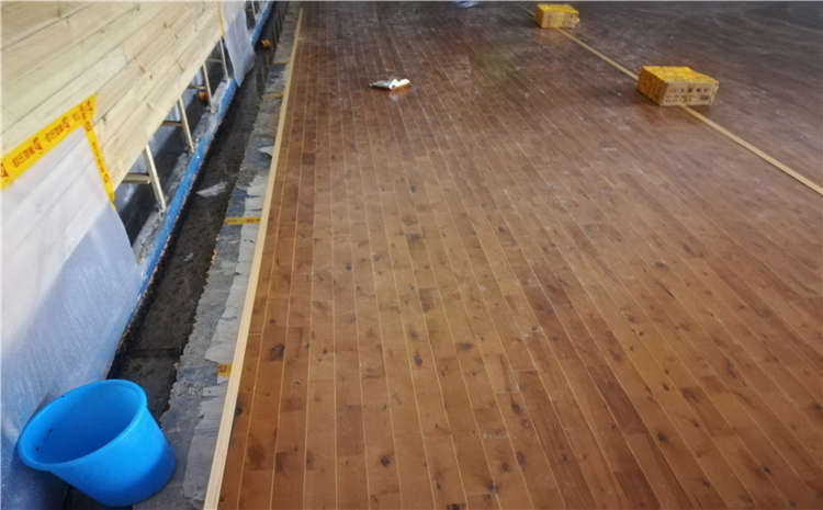 歐氏柞木籃球場地木地板廠**去哪找？