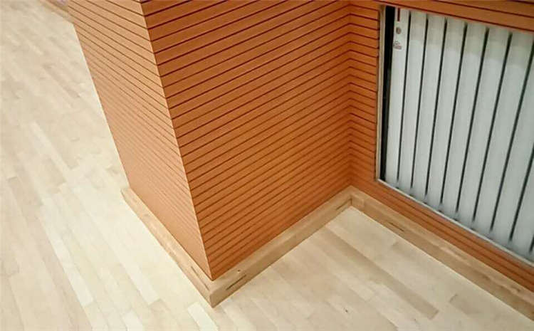 歐氏硬木企口籃球館木地板廠家哪家好？