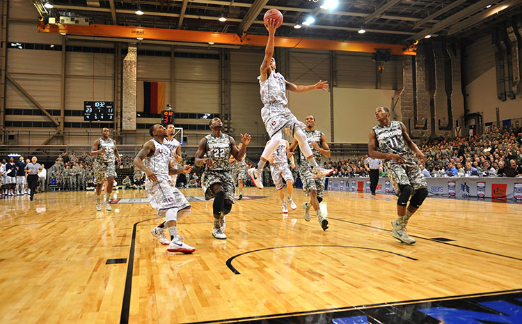 選擇實(shí)木運(yùn)動(dòng)地板理由充分？