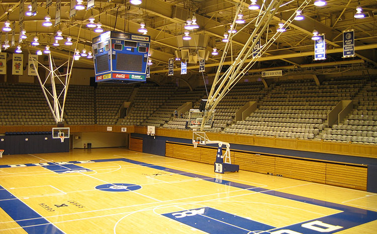 歐氏學(xué)校體育運(yùn)動(dòng)地板怎么維修?