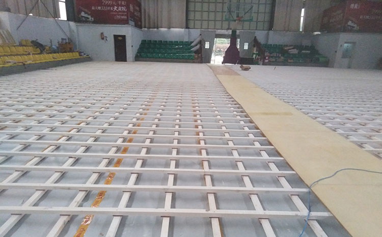 歐氏24厚排球館木地板廠家去哪找?