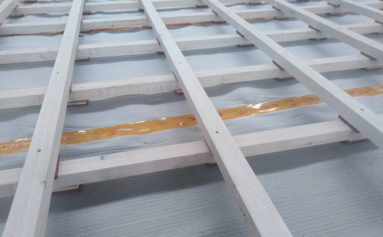 歐氏硬木企口羽毛球館木地板廠家報(bào)價(jià)表