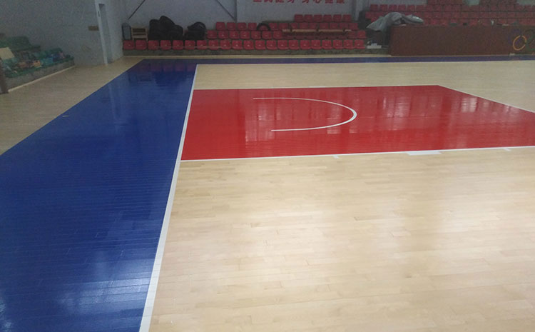 歐氏20厚木地板籃球館圖片及價格