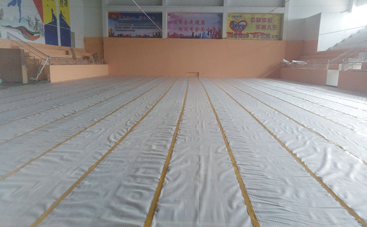 歐氏楓木籃球場(chǎng)實(shí)木地板價(jià)格