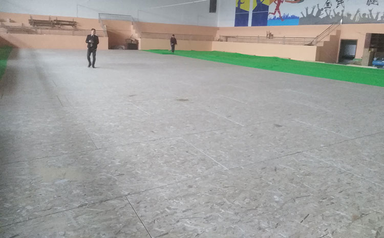 體育場木地板為什么重要？