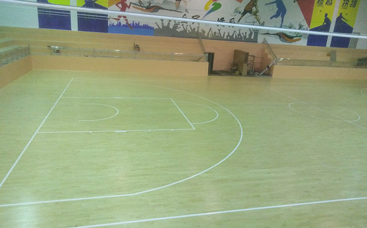 體育館運動木地板價格陷阱，原來這么多