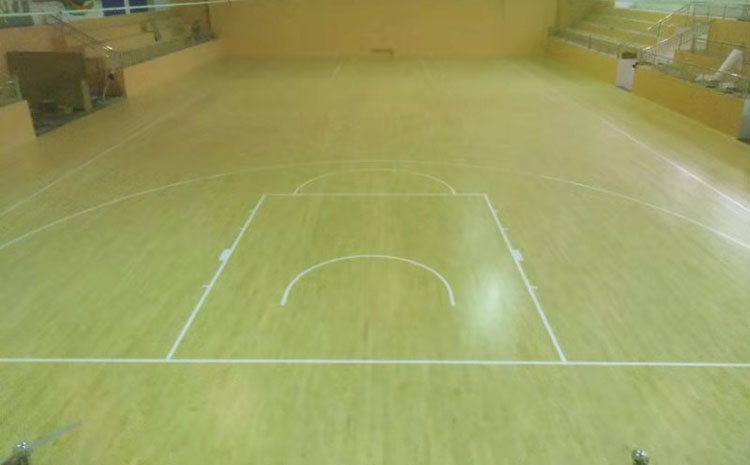 揭秘運動木地板**品牌是怎么出爐的？