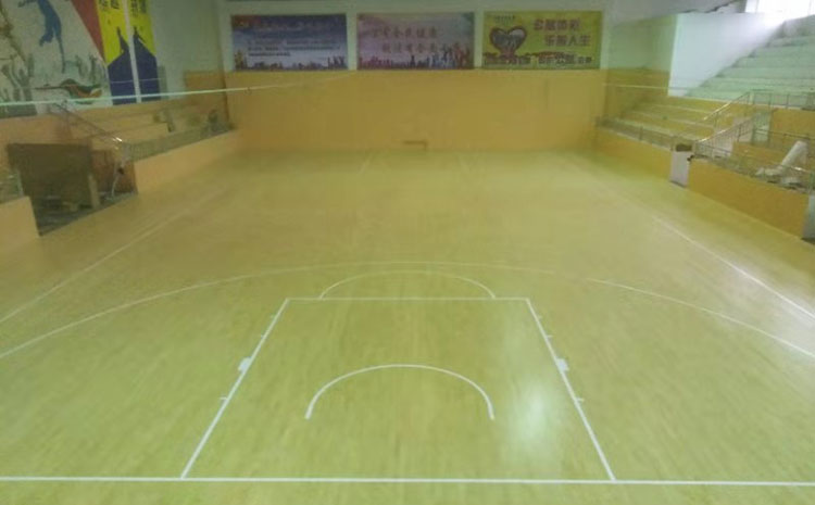 歐氏五角楓NBA籃球場木地板造價是的多少？