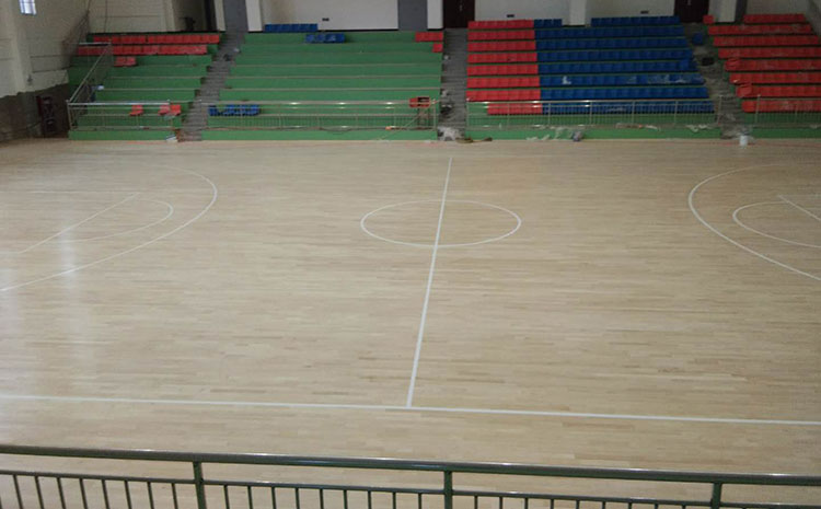 運(yùn)動(dòng)木地板為什么要使用體育專(zhuān)用漆?