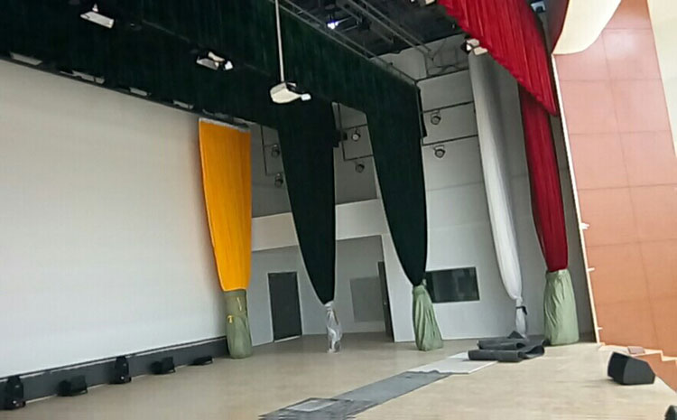 運動木地板安裝過程一點通！