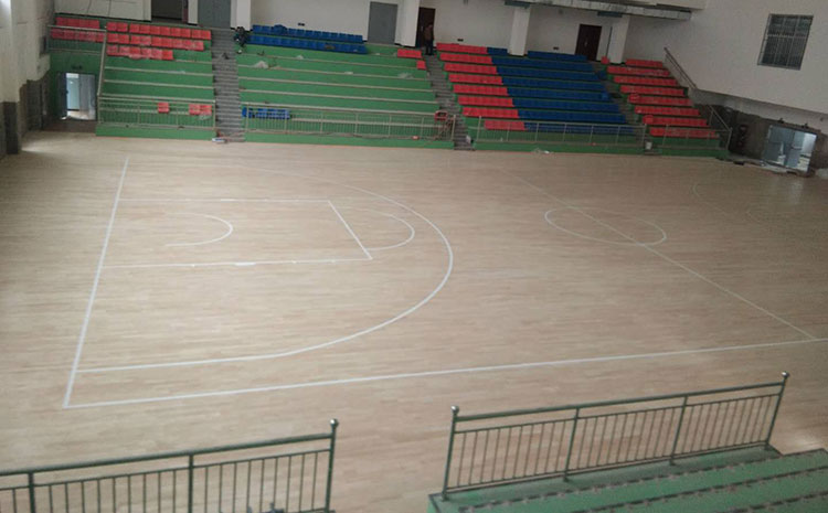 歐氏楓木籃球運(yùn)動(dòng)地板市場價(jià)格表