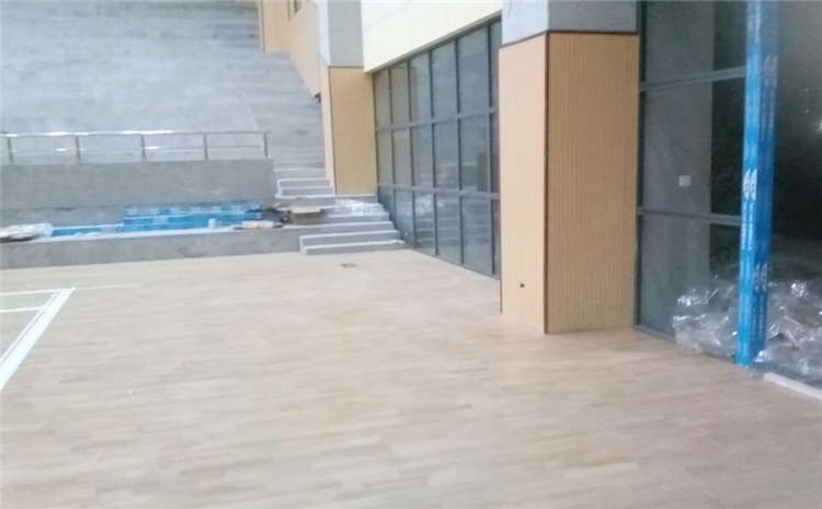 歐氏俄勒岡松籃球場木地板廠家報價表