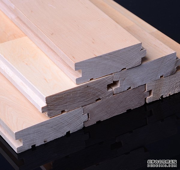 楓木一級運動木地板