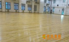 如何檢測運(yùn)動(dòng)木地板木材的應(yīng)力