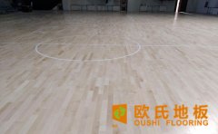 運(yùn)動(dòng)木地板原木常見(jiàn)問(wèn)題