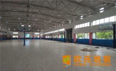 為什么運(yùn)動(dòng)木地板價(jià)格一漲在漲