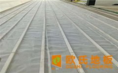 不同結(jié)構(gòu)運(yùn)動木地板對血乳酸(BLA)生化指標(biāo)影