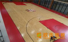 遼寧柞木運(yùn)動木地板廠家直銷