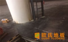 運(yùn)動木地板市場空間怎么樣