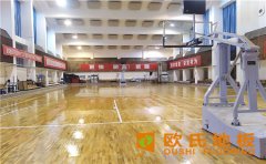 廣西楓木運(yùn)動木地板施工技術(shù)