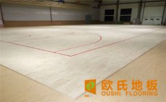 常見(jiàn)運(yùn)動(dòng)木地板有哪些種類