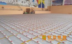 楓木、柞木、楓樺木運動地板有什么特點