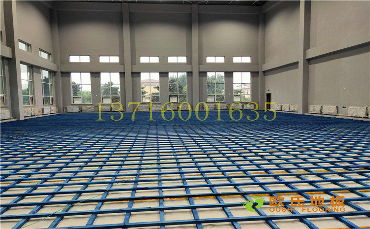 沈陽(yáng)于洪機(jī)場(chǎng)體育館木地板案例-歐氏運(yùn)動(dòng)木地板廠(chǎng)家