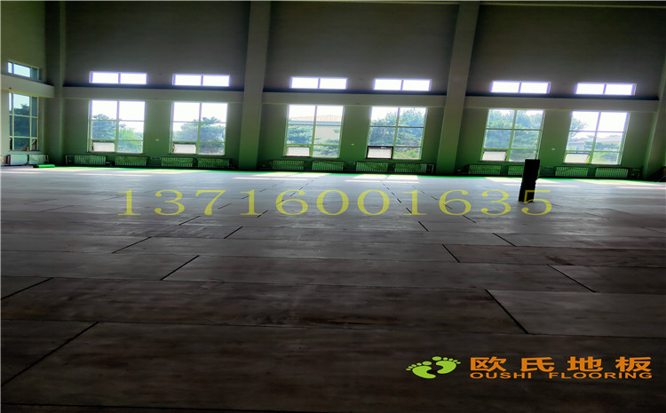 沈陽(yáng)于洪機(jī)場(chǎng)體育館木地板案例-歐氏運(yùn)動(dòng)木地板廠(chǎng)家